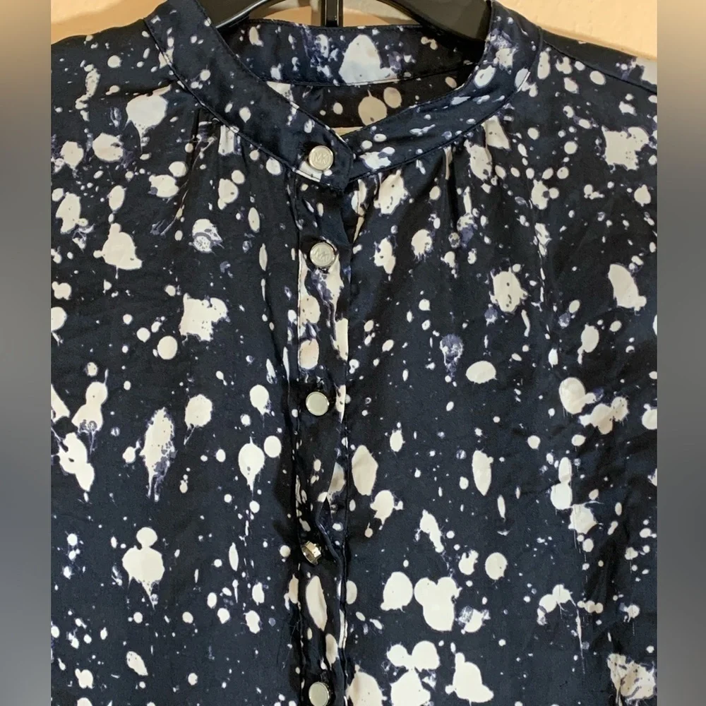 Michael Kors Blouse sz L